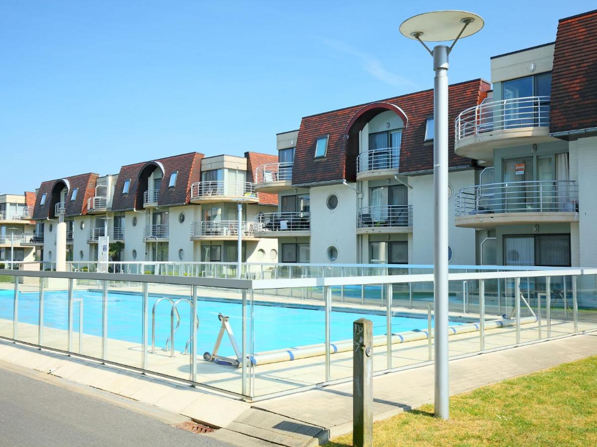 Apartment Blutsyde Promenade-35 By Interhome ブレーデネ エクステリア 写真