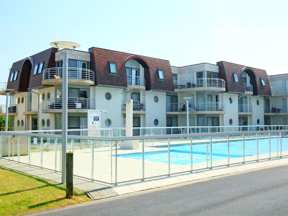 Apartment Blutsyde Promenade-35 By Interhome ブレーデネ エクステリア 写真