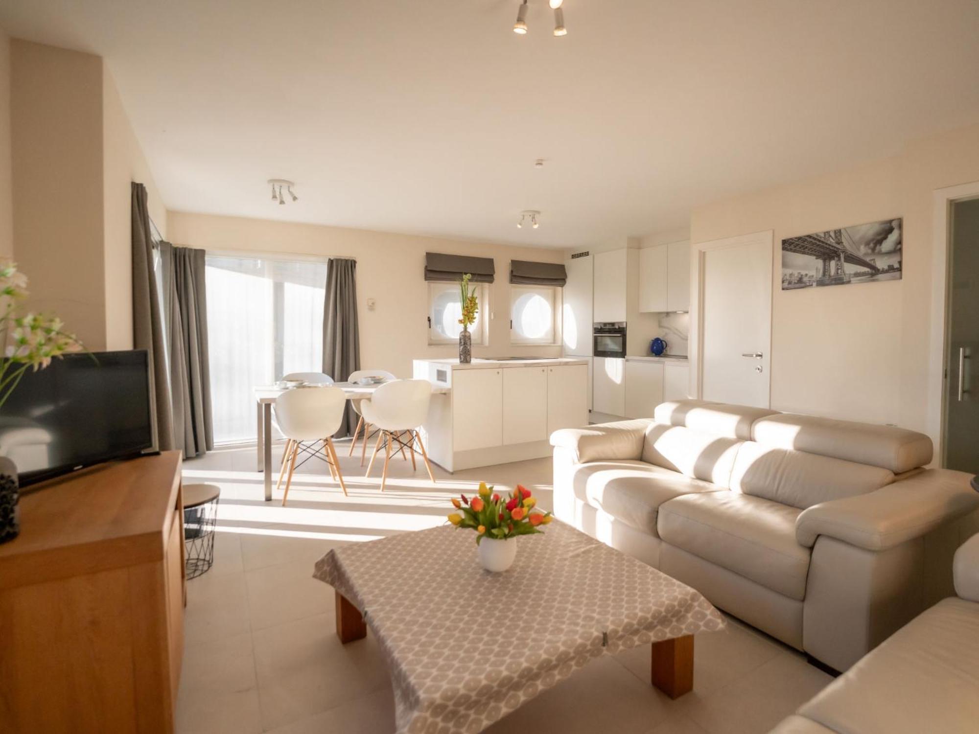 Apartment Blutsyde Promenade-35 By Interhome ブレーデネ エクステリア 写真