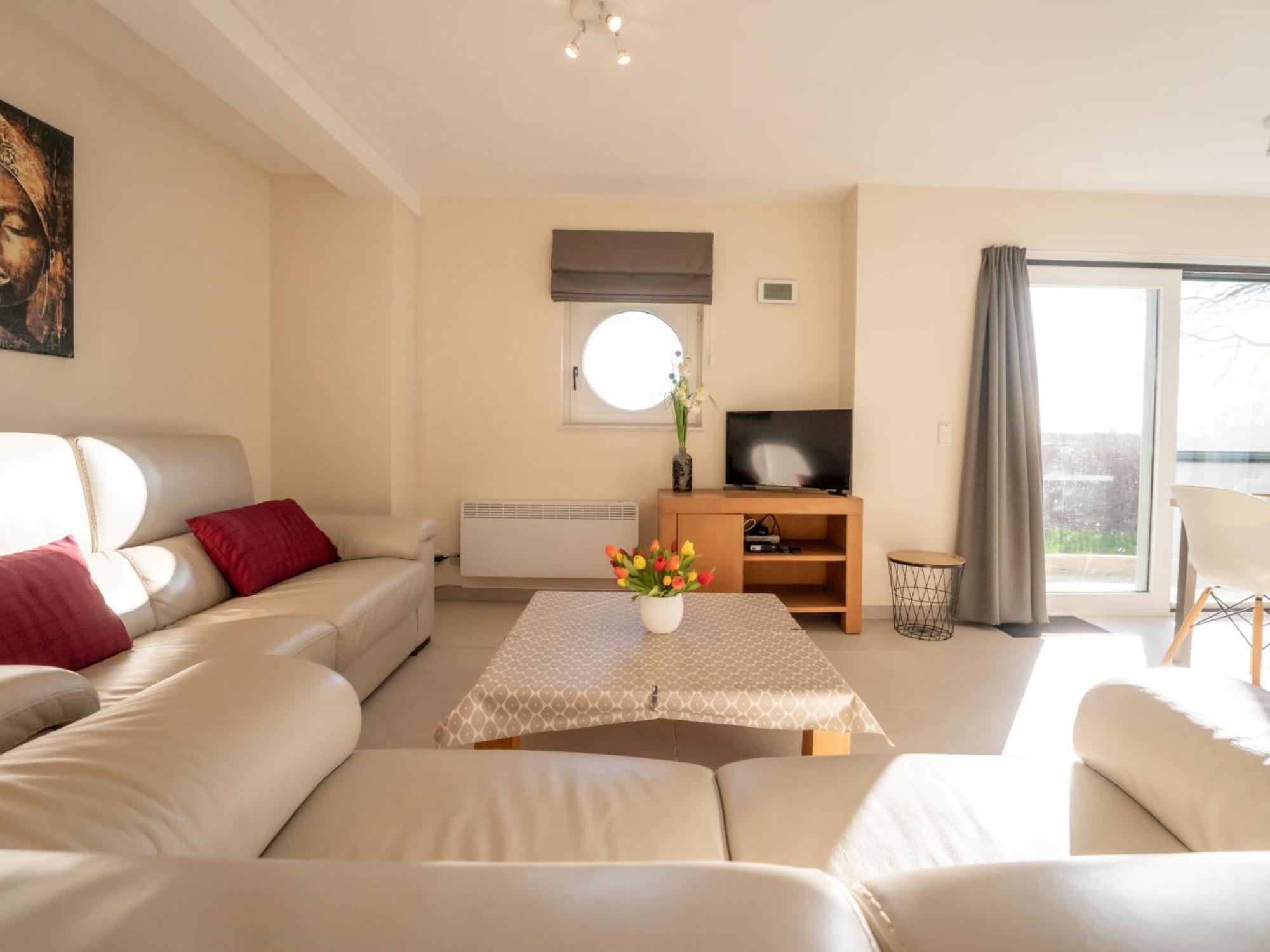 Apartment Blutsyde Promenade-35 By Interhome ブレーデネ エクステリア 写真